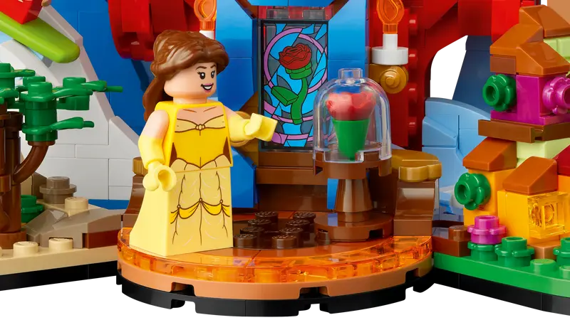 LEGO Magia Disney - 21352