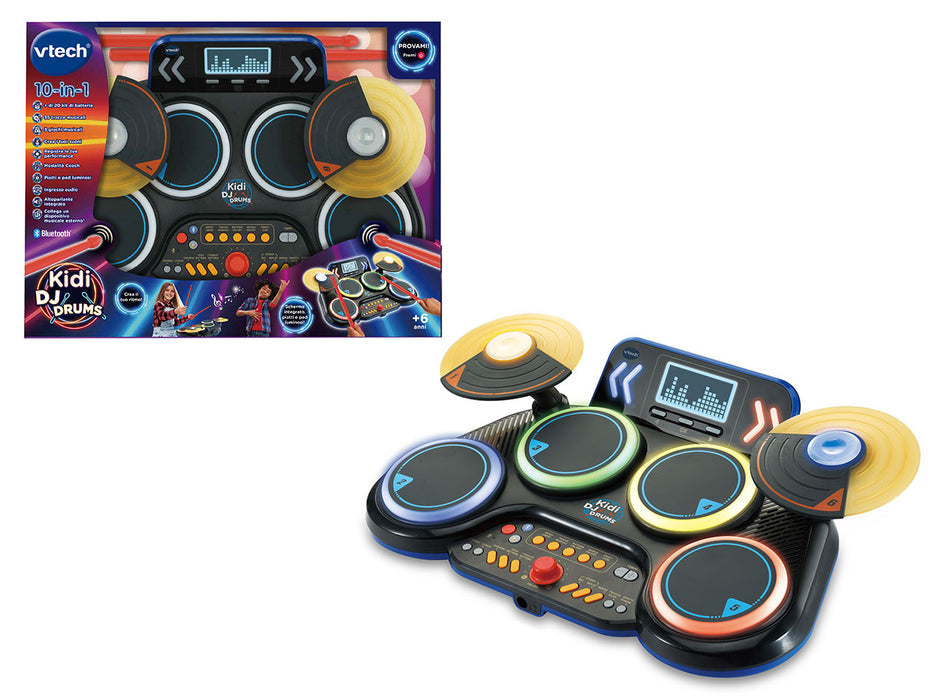 VTECH Kidi Dj Drums - 80-572607