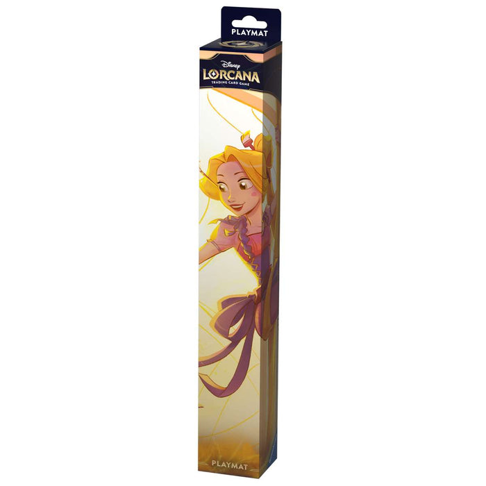 RAVENSBURGER Lorcana Il Ritorno Di Ursula Tappetino Da Gioco Raperonzolo - LOR11098365