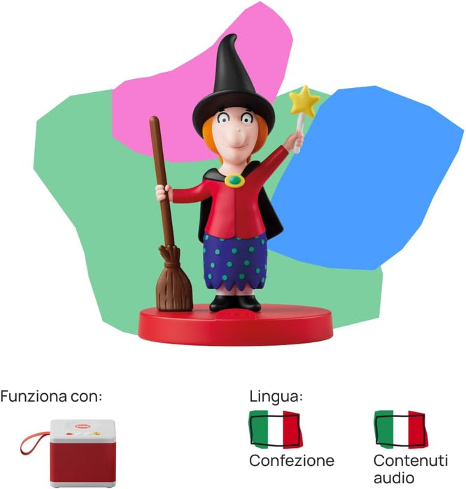 FABA La Strega Rossella - FFR14503