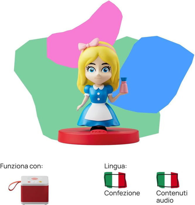FABA Alice Nel Paese Delle Meraviglie - FFR10009