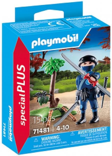PLAYMOBIL Ninja - 71481