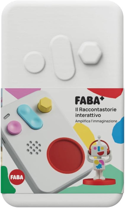 FABA Raccontastorie Interattivo - FBC10003