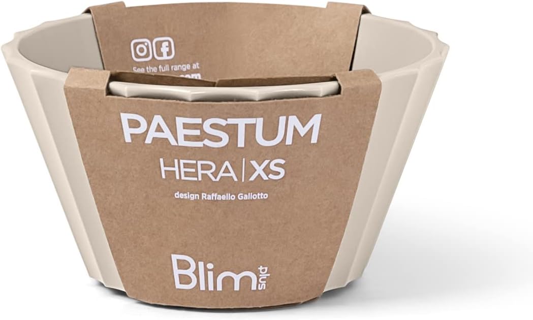 VECA SPA Blim Plus Ciotola Hera Xsmoka Grey - CI051-00XSMC+319C