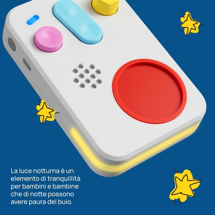 FABA Raccontastorie Interattivo - FBC10003