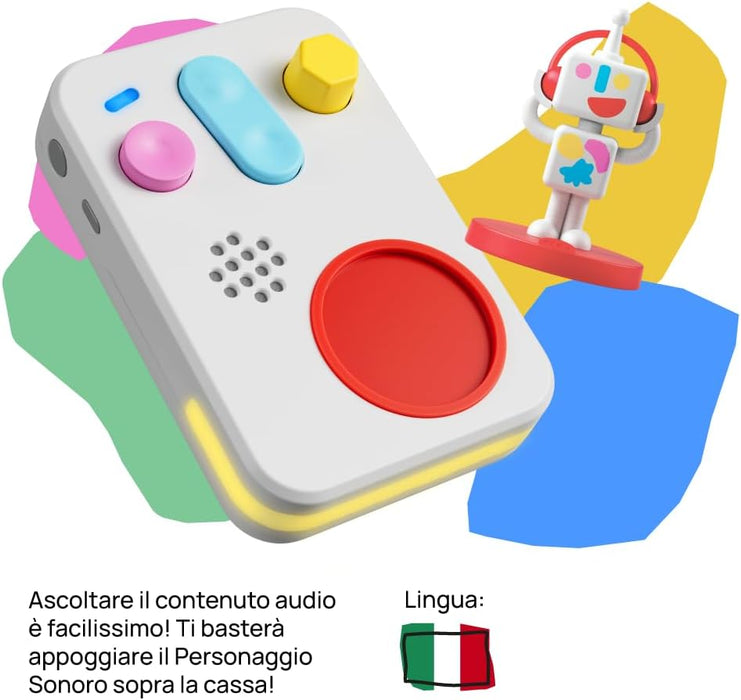 FABA Raccontastorie Interattivo - FBC10003