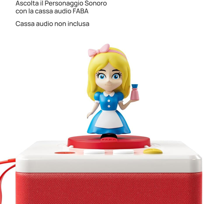 FABA Alice Nel Paese Delle Meraviglie - FFR10009