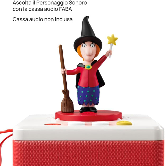 FABA La Strega Rossella - FFR14503