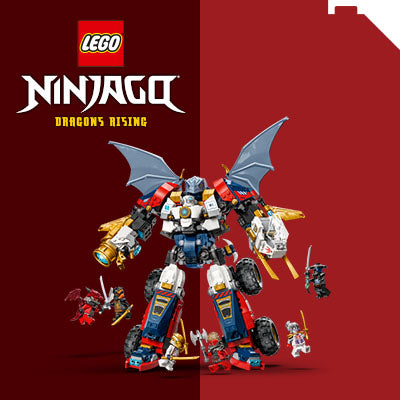 collezione lego ninjago mornatipaglia