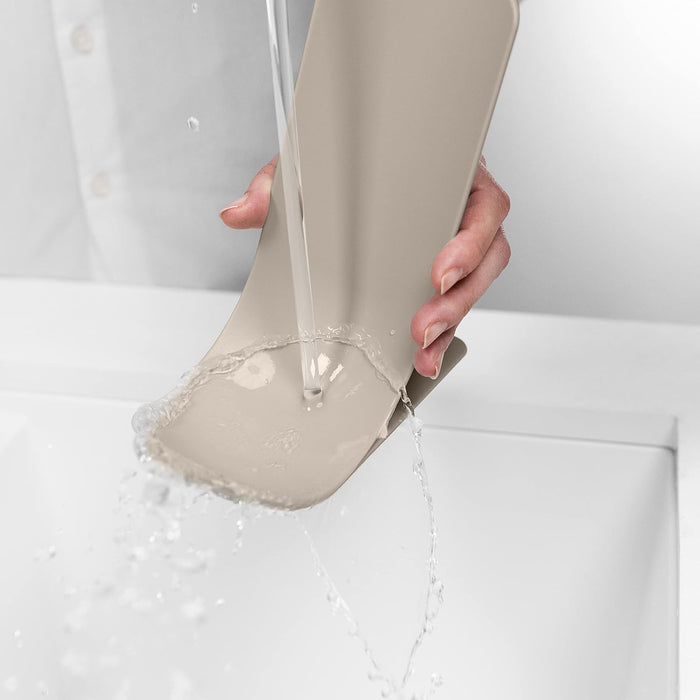 VECA SPA Blim Plus Poggiamestoli Verticale Grey - PG001-0001MC+319C