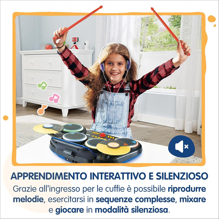VTECH Kidi Dj Drums - 80-572607