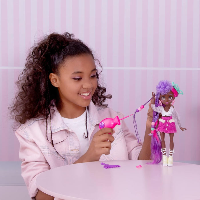 IMC TOYS Vip Fashion Dolls Hair Accademy Mia - 715189