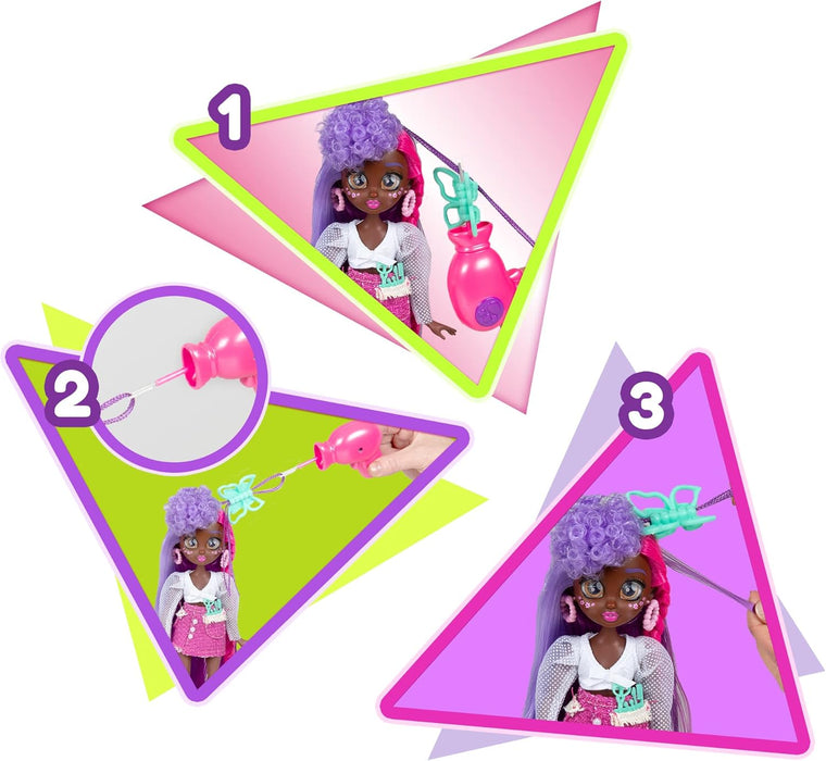 IMC TOYS Vip Fashion Dolls Hair Accademy Mia - 715189