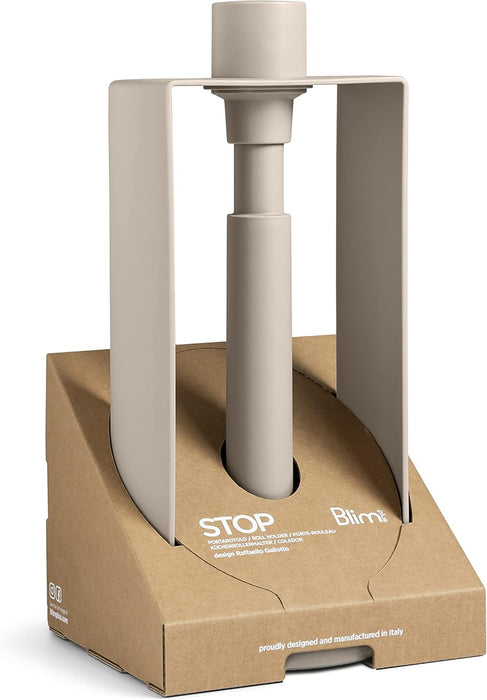 VECA SPA Blim Plus Portarotolo Grey - PR003-0001MC+319C