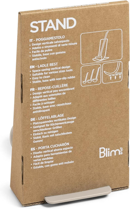 VECA SPA Blim Plus Poggiamestoli Verticale Grey - PG001-0001MC+319C