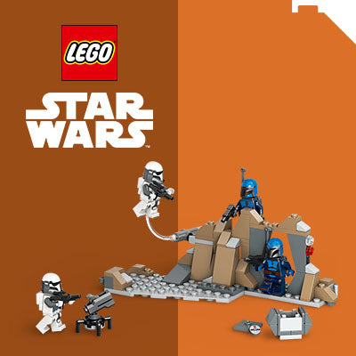 Lego Star Wars