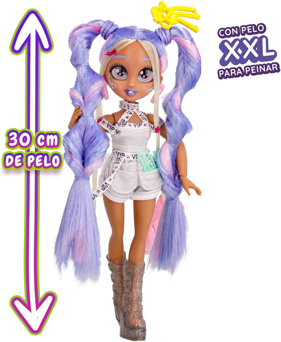 IMC TOYS Vip Fashion Dolls Hair Accademy Mia - 715189