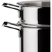 ALESSI Set Pentola Pastaiola 3 Pezzi - AJM306SET