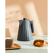 ALESSI Plissè Bollitore Elettrico 1 Lt Grigio - MDL061G