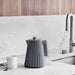 ALESSI Plissè Bollitore Elettrico 1 Lt Grigio - MDL061G