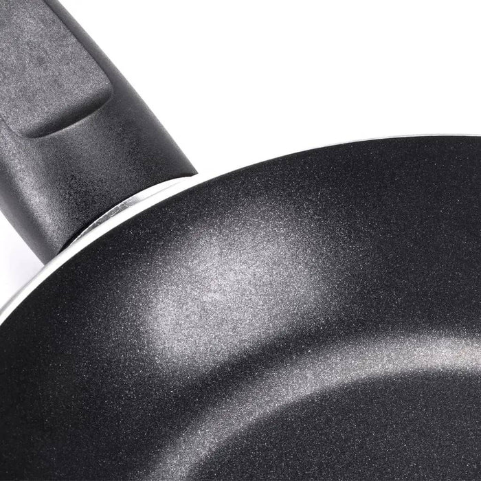 ALLUFLON Set Padelle 20 24 28 Cm Ecologica - 14803993