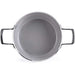 ALLUFLON Set Casseruola 20Cm Con Coperchio Armonia Finegres - 15394502