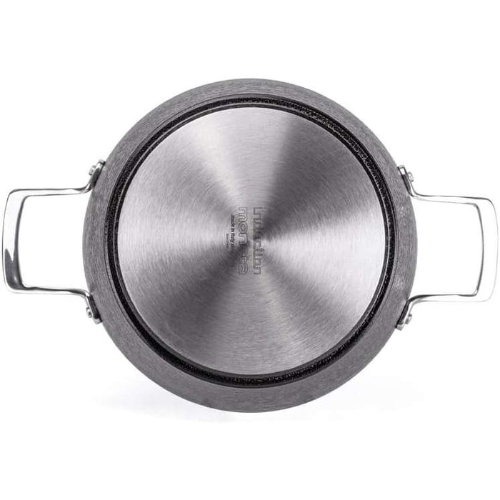 ALLUFLON Set Casseruola 20Cm Con Coperchio Armonia Finegres - 15394502