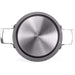 ALLUFLON Set Casseruola 20Cm Con Coperchio Armonia Finegres - 15394502