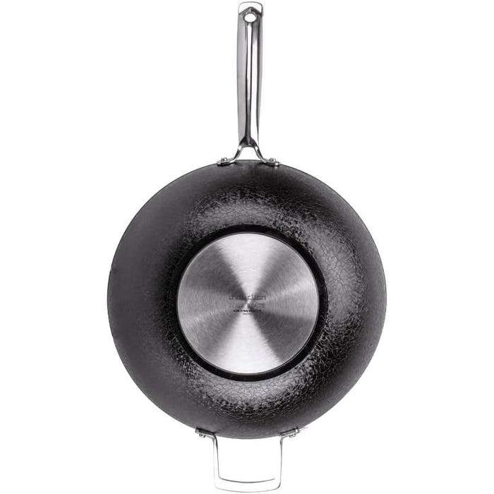 ALLUFLON Wok 32Cm Armonia Finegres - 5394332