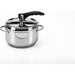 MONETA Pentola Pressione 5 Lt Allegro Fast Acciaio Inox Cm 22