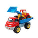 ANDRONI Camion Mateuz Con Ruspa - 6047-0001
