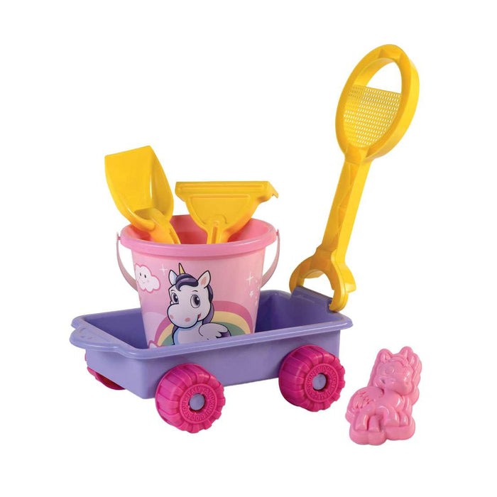 ANDRONI Confezione Mare Unicorno Con Carrello - 6997-0UNI