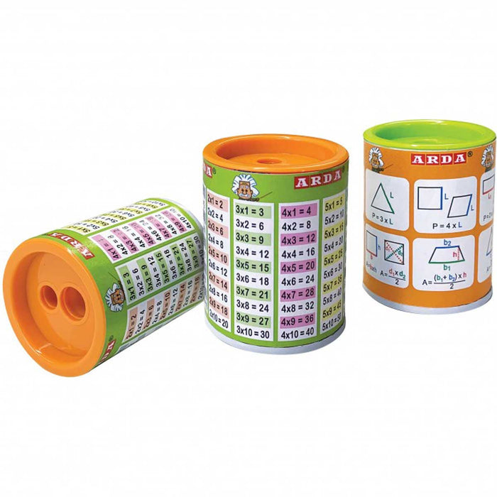 ARDA Temperino 2 Fori Mathematics - 825MSC