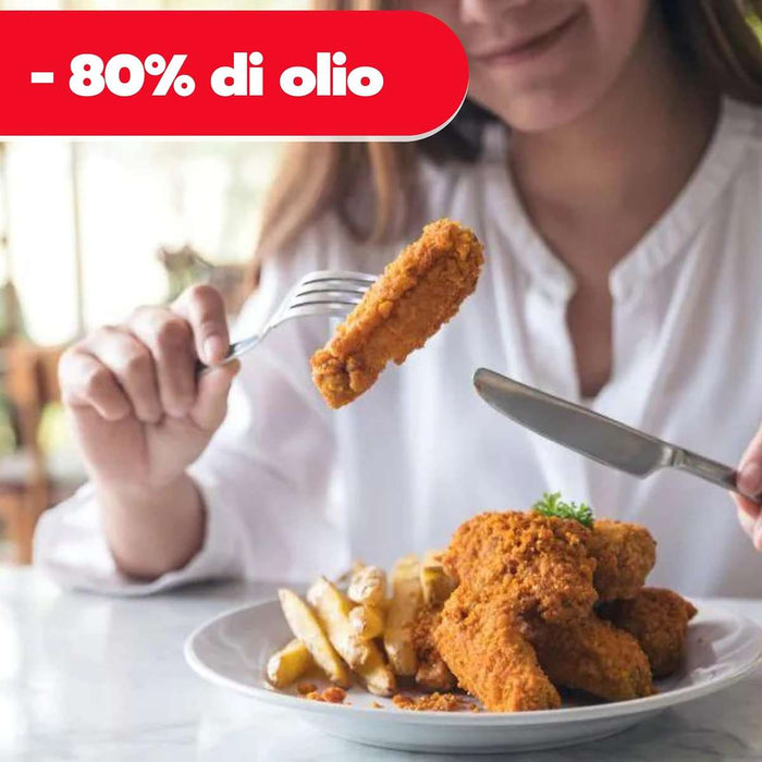 ARDES Eldorada Maxi Friggitrice Ad Aria 5Lt - AR1K33