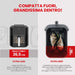 ARDA Friggitrice Ad Aria Infinity Win 8L - ARFRYA08LV