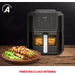 ARDA Friggitrice Ad Aria Infinity Win 8L - ARFRYA08LV