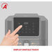 ARDA Friggitrice Ad Aria Infinity Win 8L - ARFRYA08LV