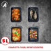 ARDES Friggitrice Ad Aria 5L - ARFRYA10L