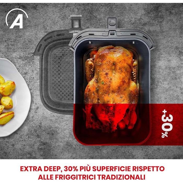 ARDES Friggitrice Ad Aria 5L - ARFRYA10L