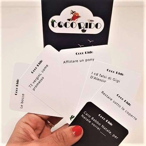 ASMODEE Coco Rido - 0705