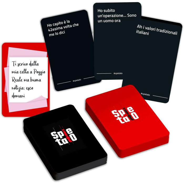 ASMODEE Spietato - 0820