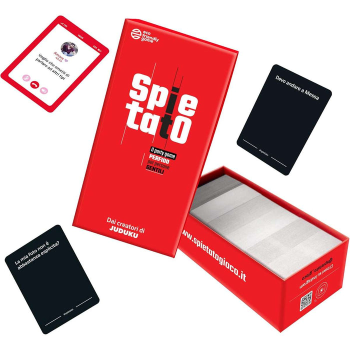 ASMODEE Spietato - 0820