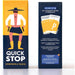 ASMODEE Gioco Da Tavolo Quickstop - 0821