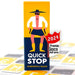 ASMODEE Gioco Da Tavolo Quickstop - 0821