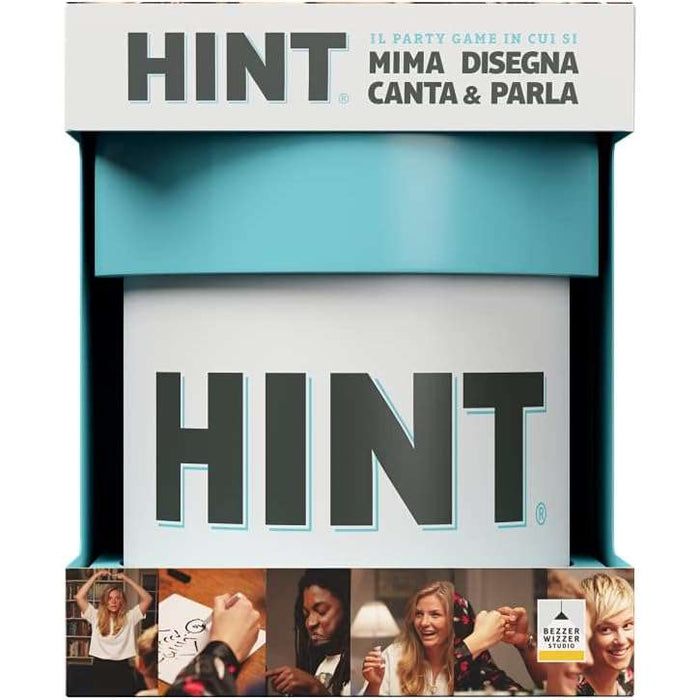 ASMODEE Hint - 1610