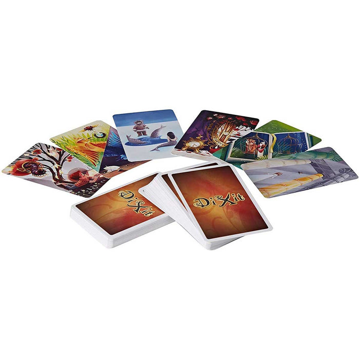 ASMODEE Dixit Anniversary Espansione - 8014