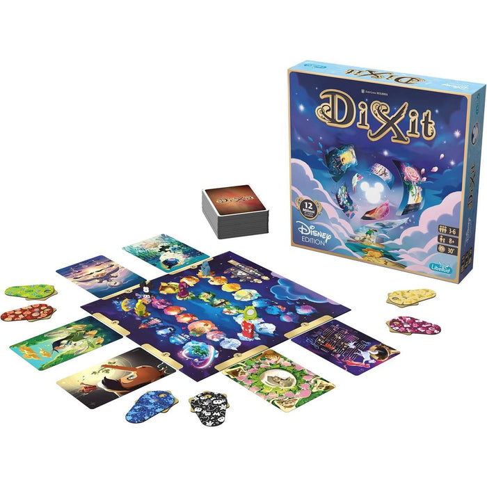 ASMODEE Dixit Disney - 8018