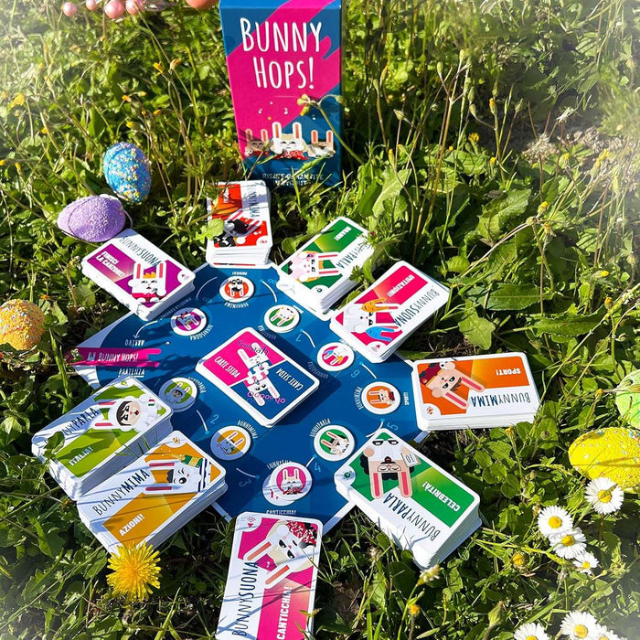 ASMODEE Bunny Hops - 8073