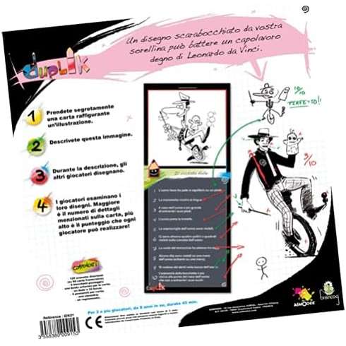 ASMODEE Duplik Big Box - 8139