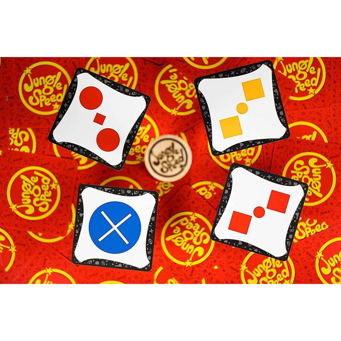 Asmodée Jungle Speed édition spéciale (totem jaune) - Comparer avec Asmodée Jungle Speed édition spéciale (totem jaune) - Comparer avec